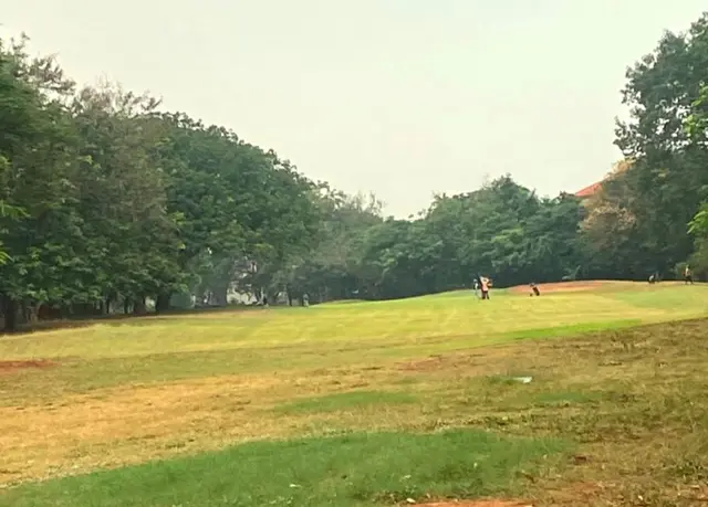 Achimota Golf Park