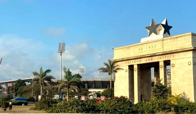 Independence Square
