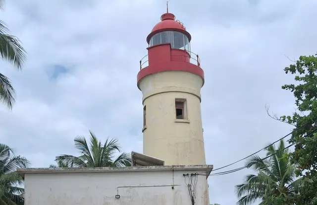 Cape Three Points Lighthouse