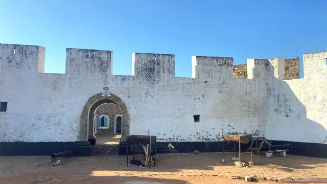Fort Good Hope