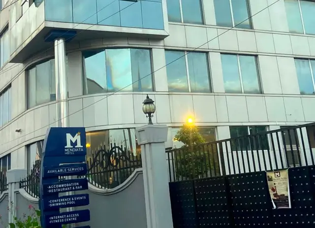 Mendiata Hotel