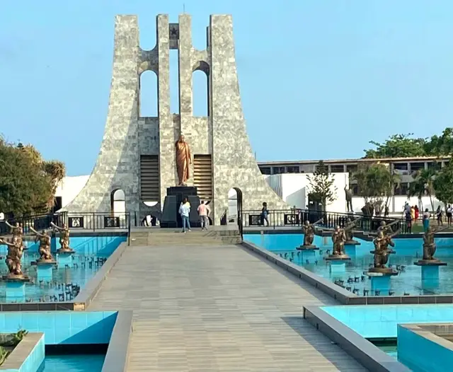 Nkrumah Memorial Park