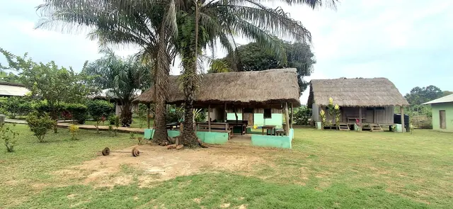 Garden Lodge