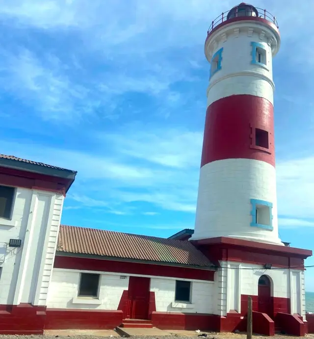James Town Lighthouse