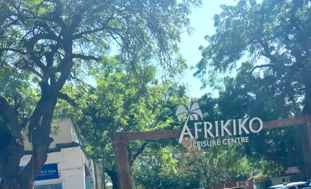 Afrikiko