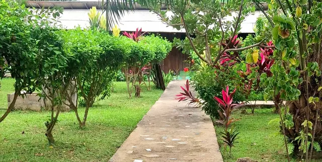 Garden Lodge