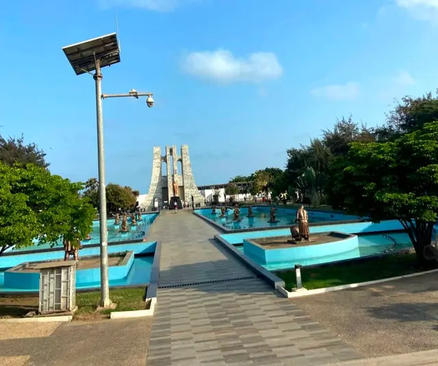 Nkrumah Memorial Park