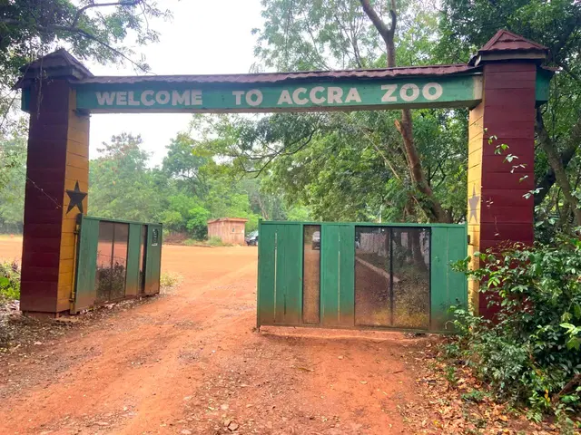 Accra Zoo