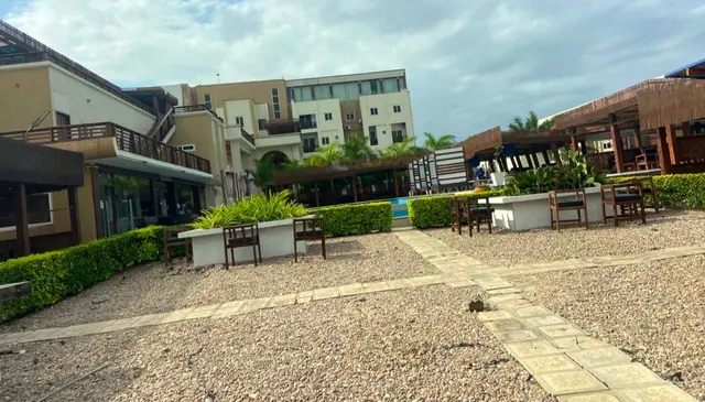 Marlin Resort