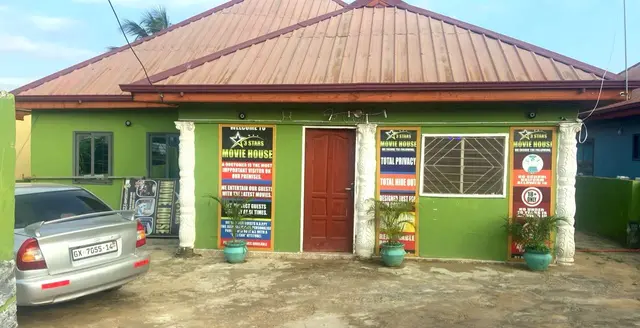 Movie House