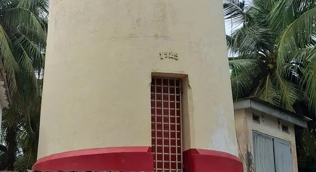 Cape Three Points Lighthouse