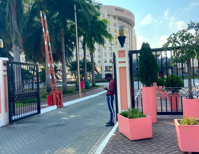 Accra City Hotel